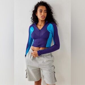 Urban Outfitters Out From Under Hilary Turtleneck Long Sleeve Top Small NWT